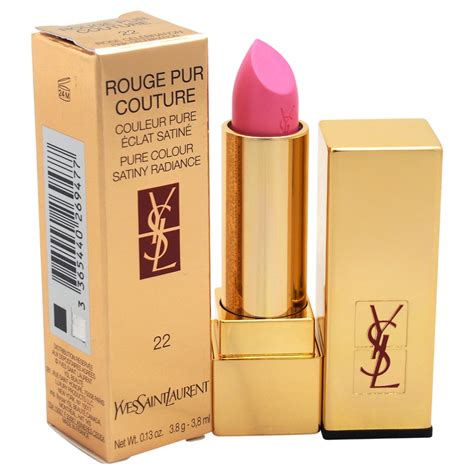 ysl lipstick no 32|YSL lipstick shade 22.